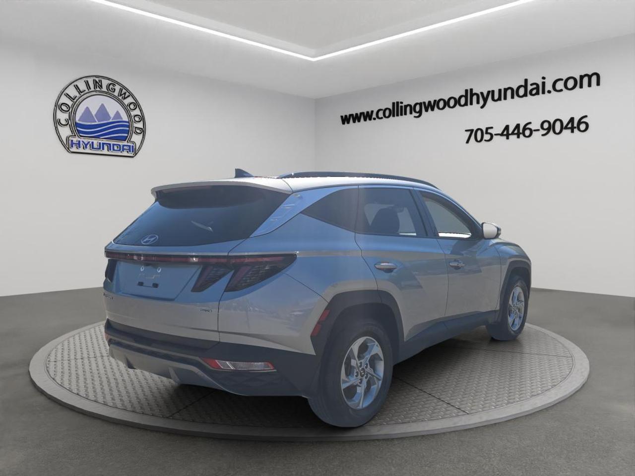 2023 Hyundai Tucson Preferred Photo