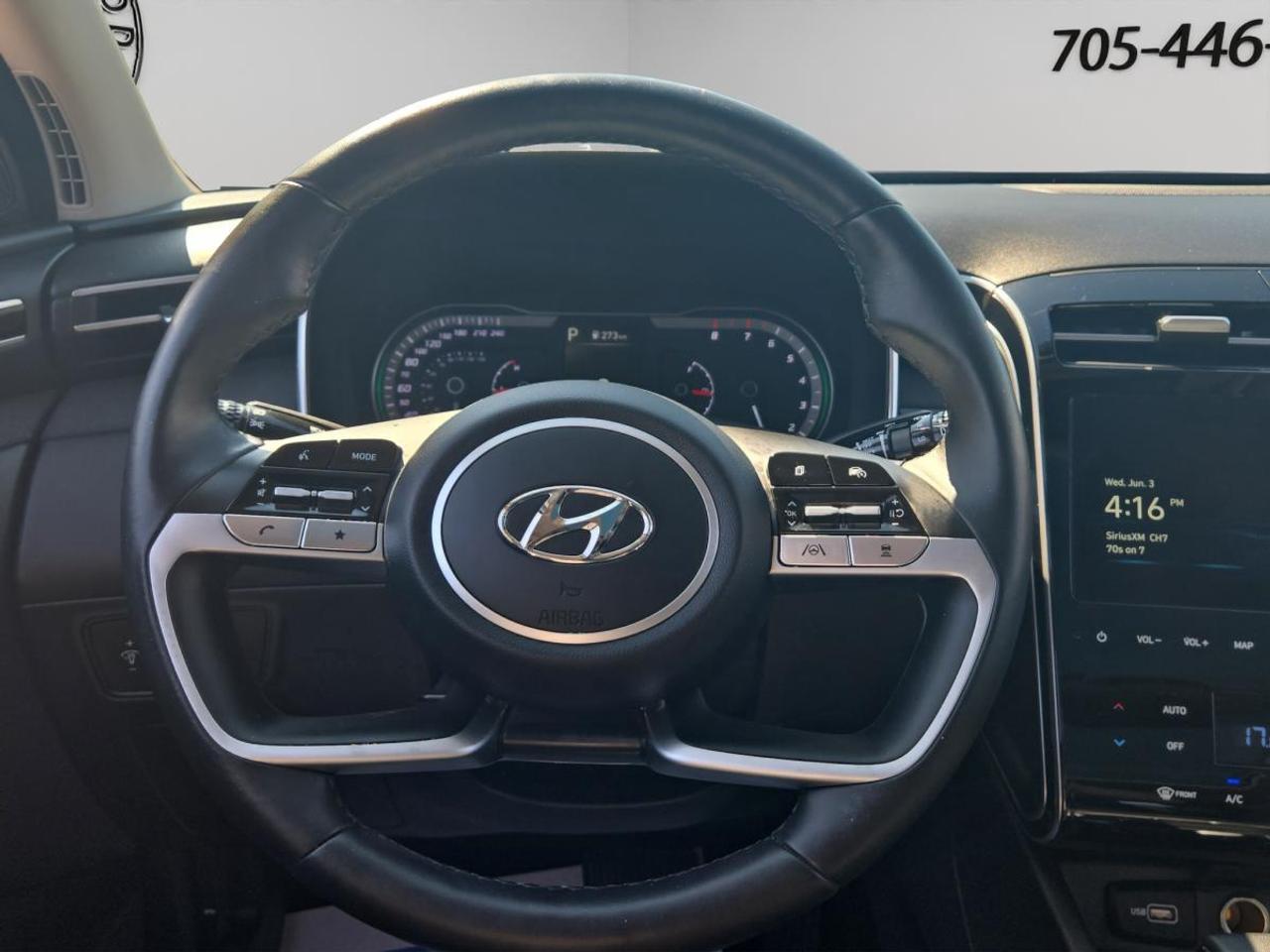 2023 Hyundai Tucson Preferred Photo
