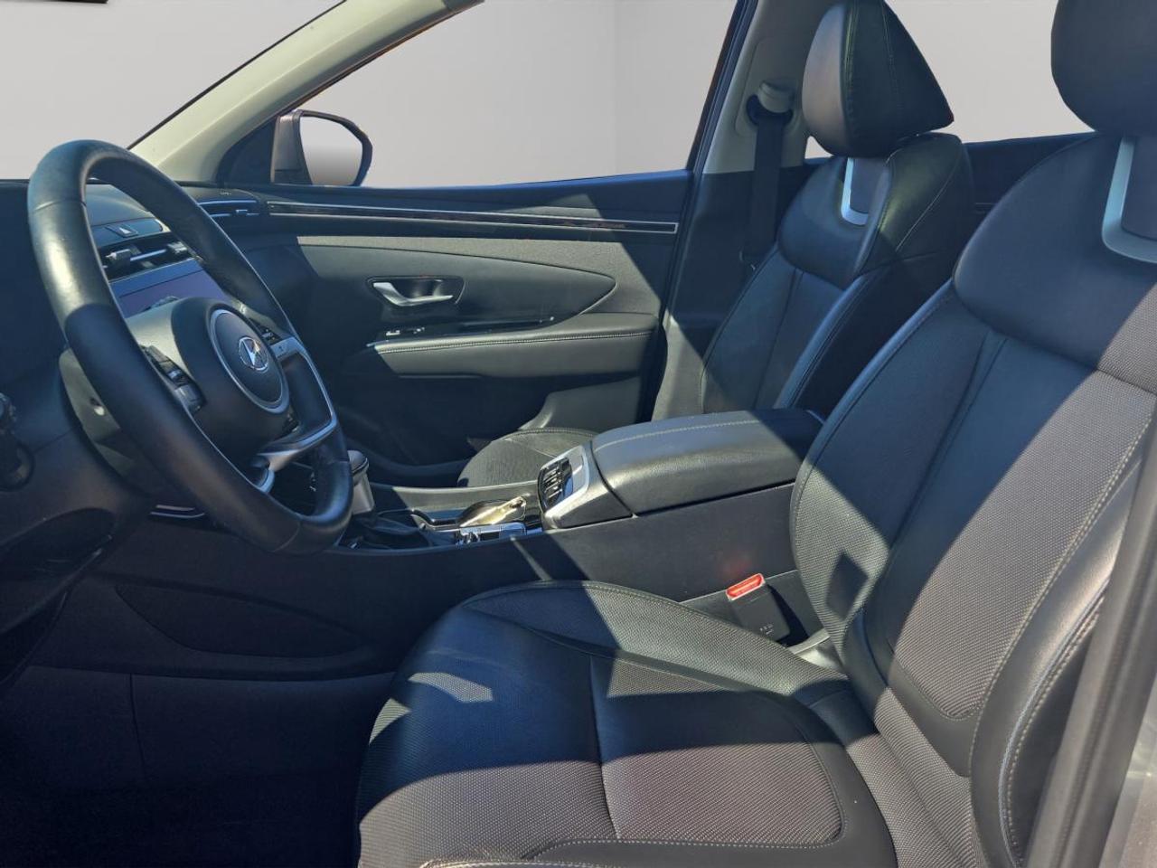 2023 Hyundai Tucson Preferred Photo