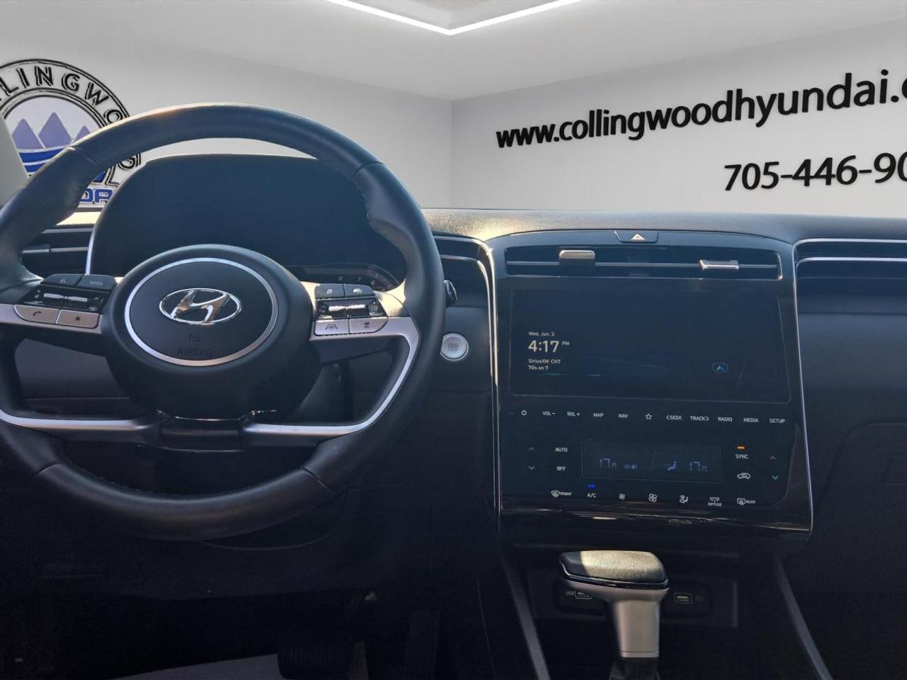 2023 Hyundai Tucson Preferred Photo