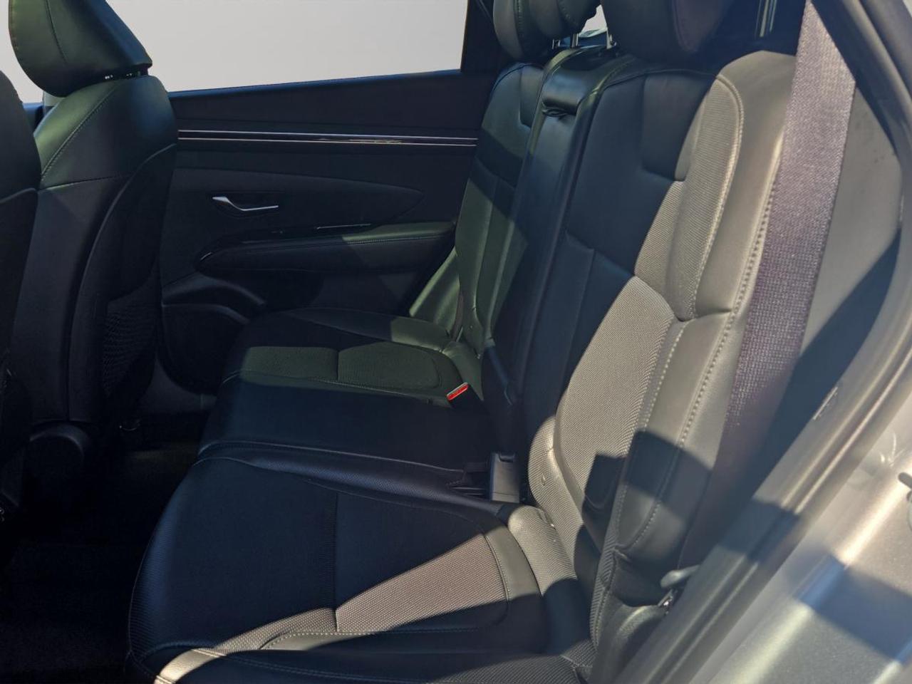 2023 Hyundai Tucson Preferred Photo