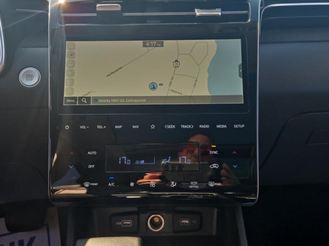 2023 Hyundai Tucson Preferred Photo