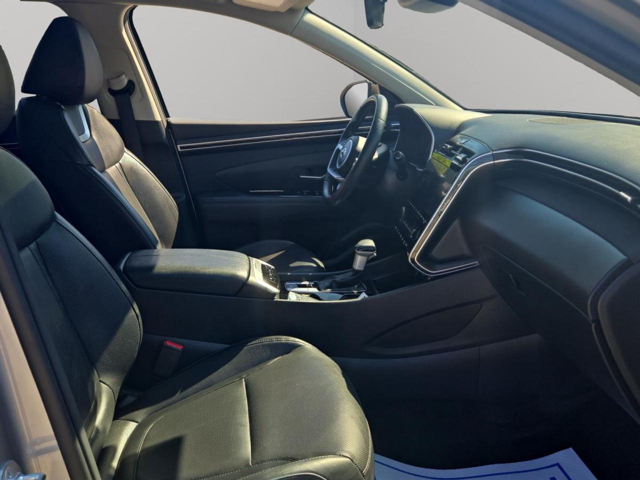 2023 Hyundai Tucson Preferred Photo