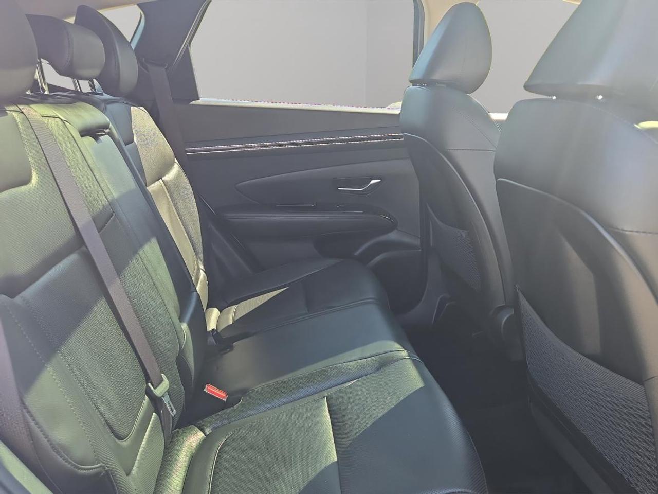 2023 Hyundai Tucson Preferred Photo