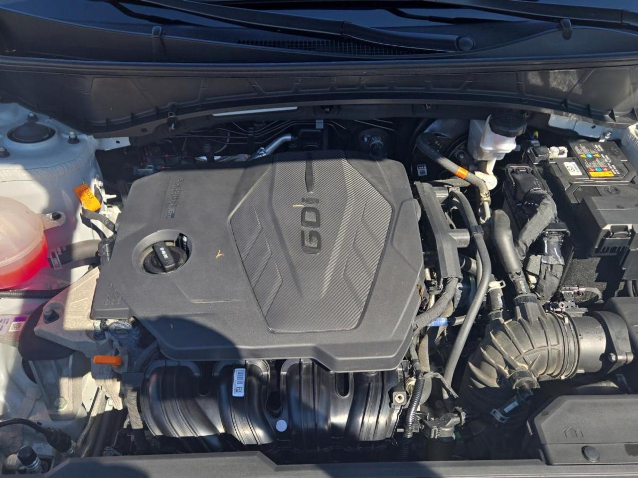 2023 Hyundai Tucson Preferred Photo