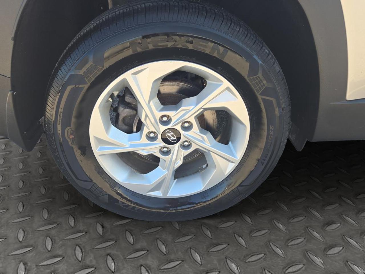 2023 Hyundai Tucson Preferred Photo