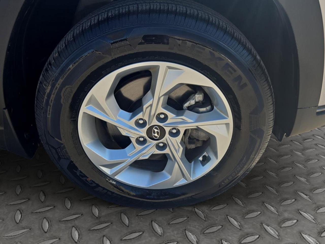 2023 Hyundai Tucson Preferred Photo