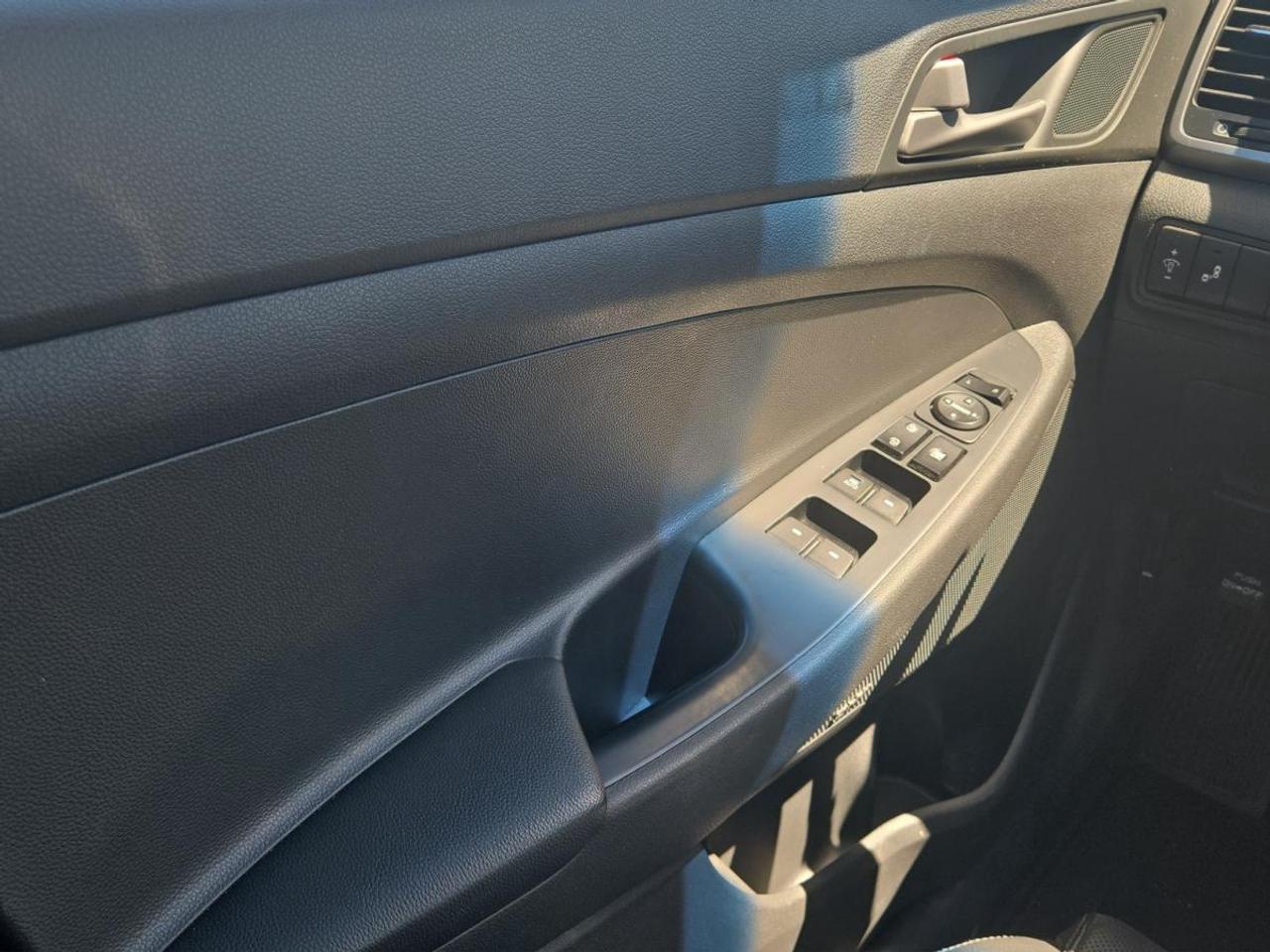 2018 Hyundai Tucson Luxury Photo