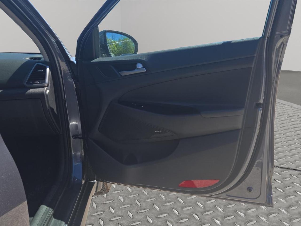 2018 Hyundai Tucson Luxury Photo