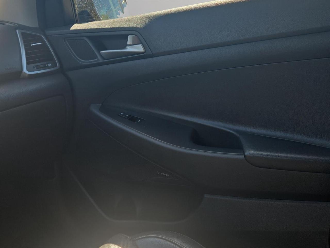 2018 Hyundai Tucson Luxury Photo