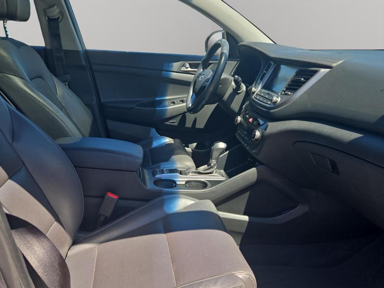 2018 Hyundai Tucson Luxury Photo
