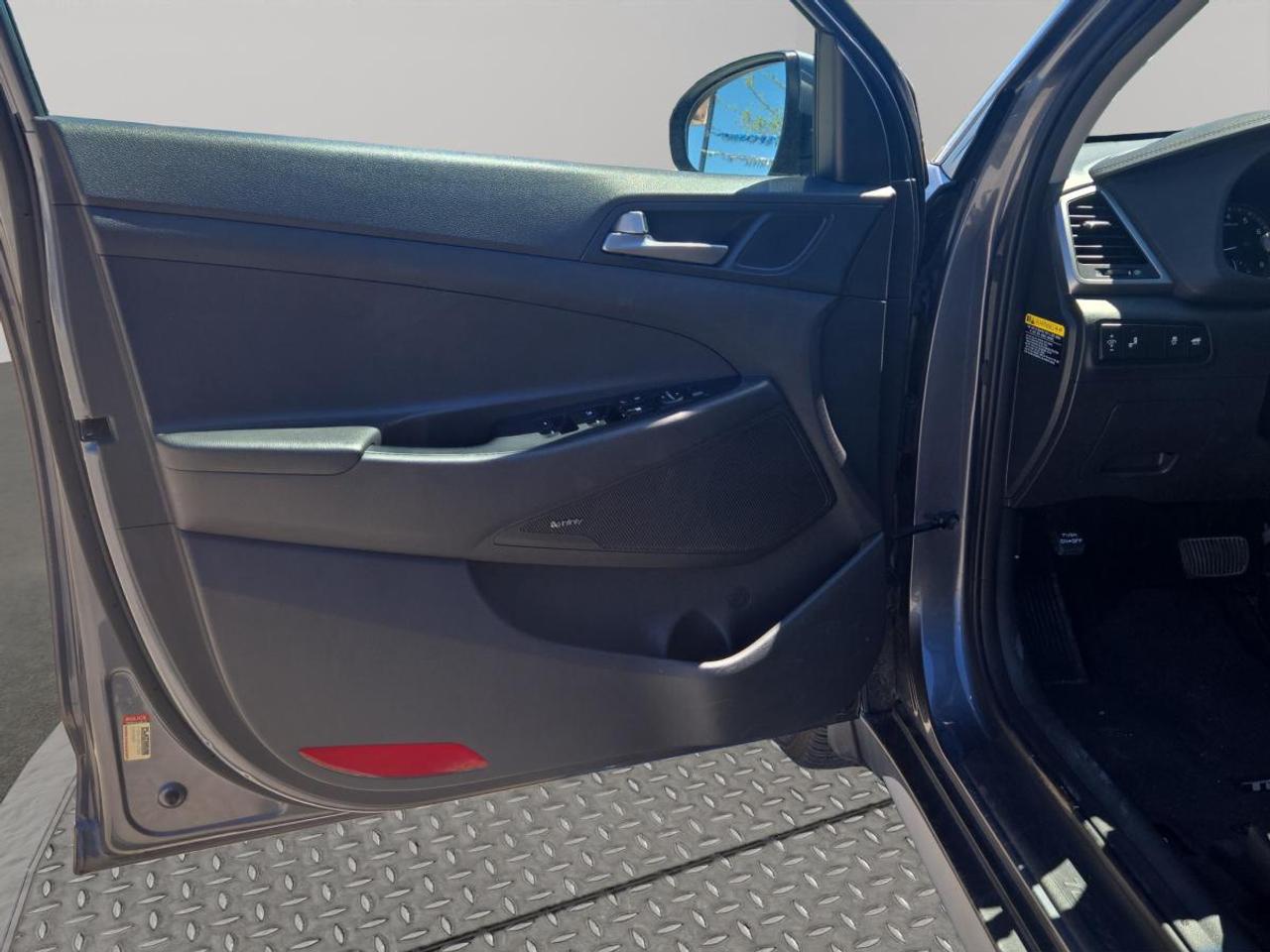 2018 Hyundai Tucson Luxury Photo