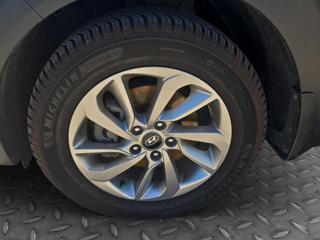 2018 Hyundai Tucson Luxury Photo