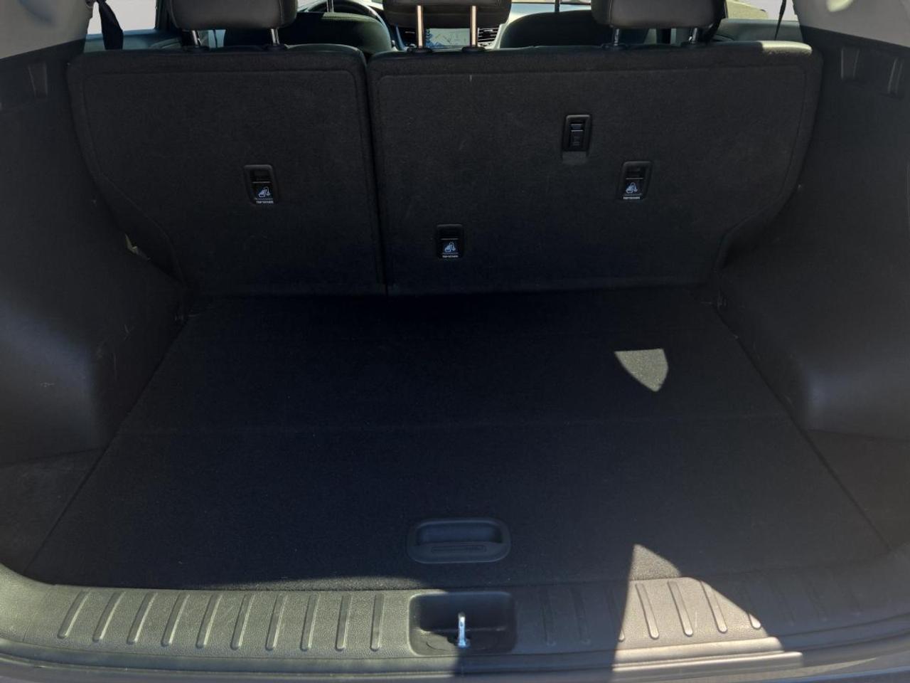 2018 Hyundai Tucson Luxury Photo