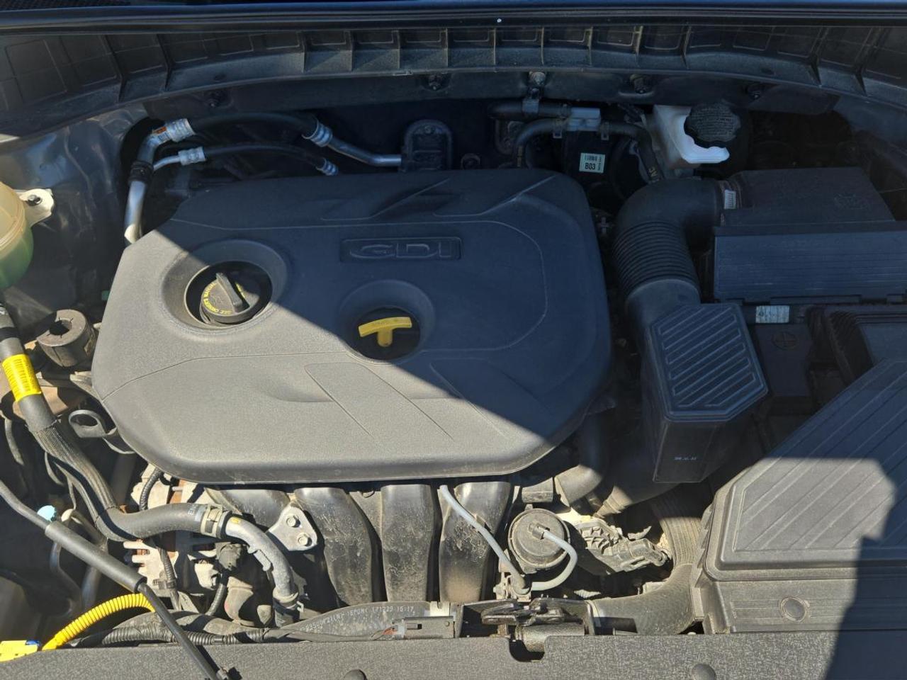 2018 Hyundai Tucson Luxury Photo