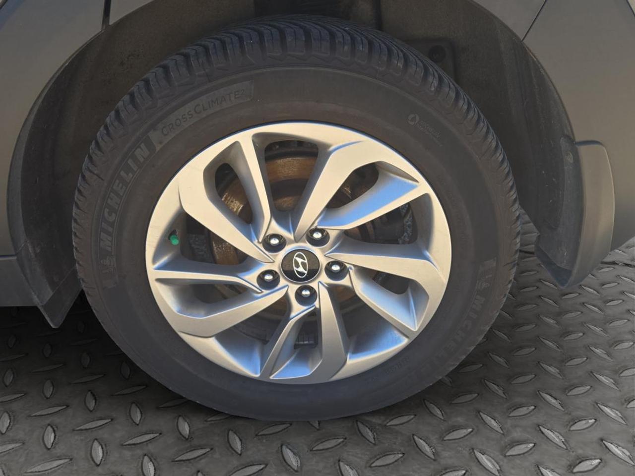2018 Hyundai Tucson Luxury Photo