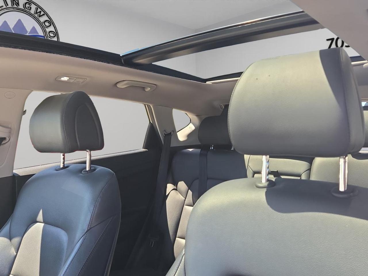 2018 Hyundai Tucson Luxury Photo