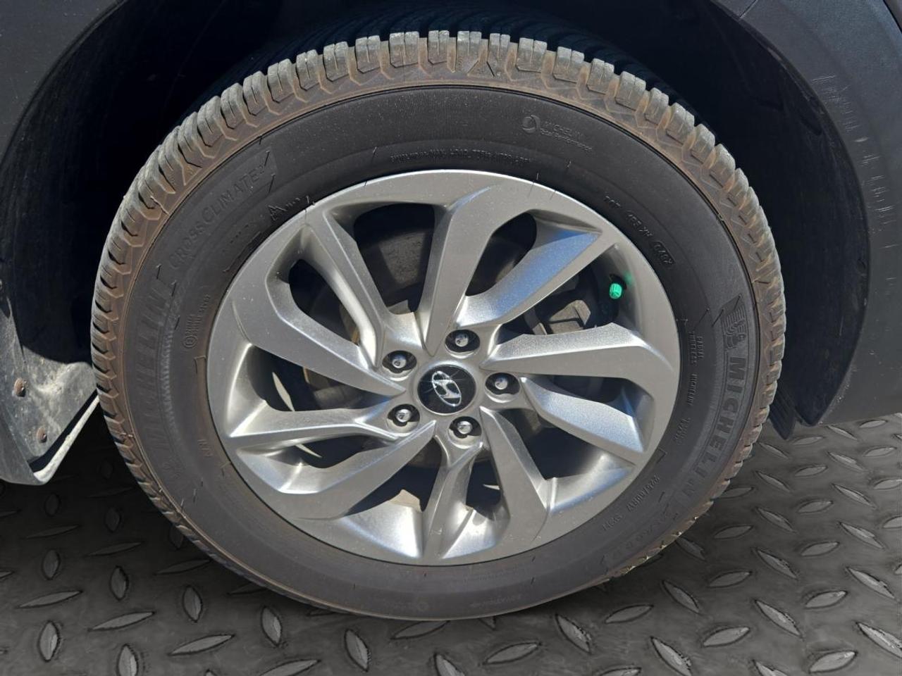 2018 Hyundai Tucson Luxury Photo