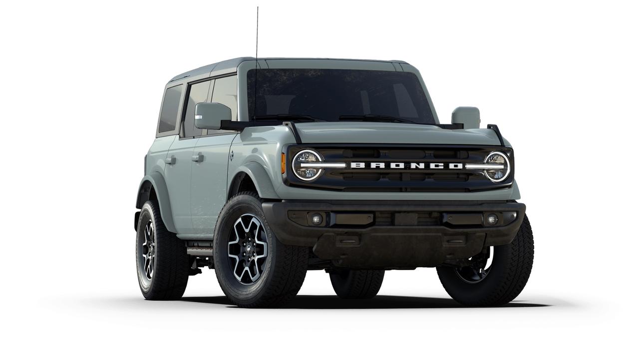 2023 Ford Bronco Outerbanks Photo3