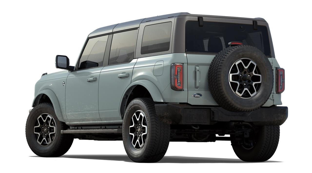 2023 Ford Bronco Outerbanks Photo