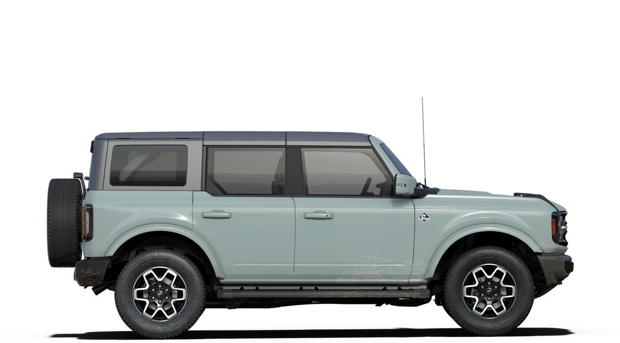 2023 Ford Bronco Outerbanks Photo