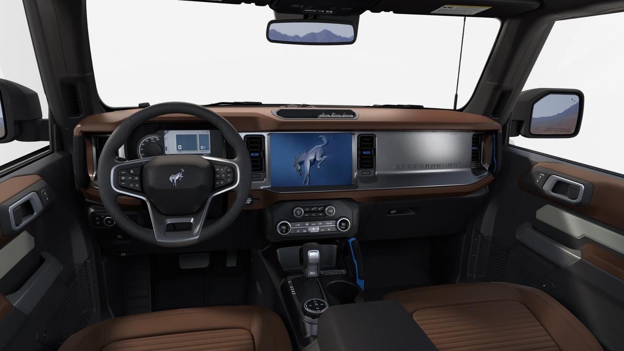 2023 Ford Bronco Outerbanks Photo