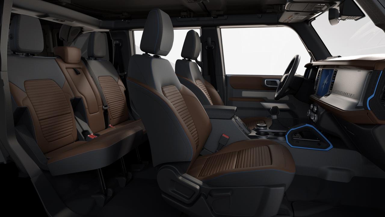 2023 Ford Bronco Outerbanks Photo