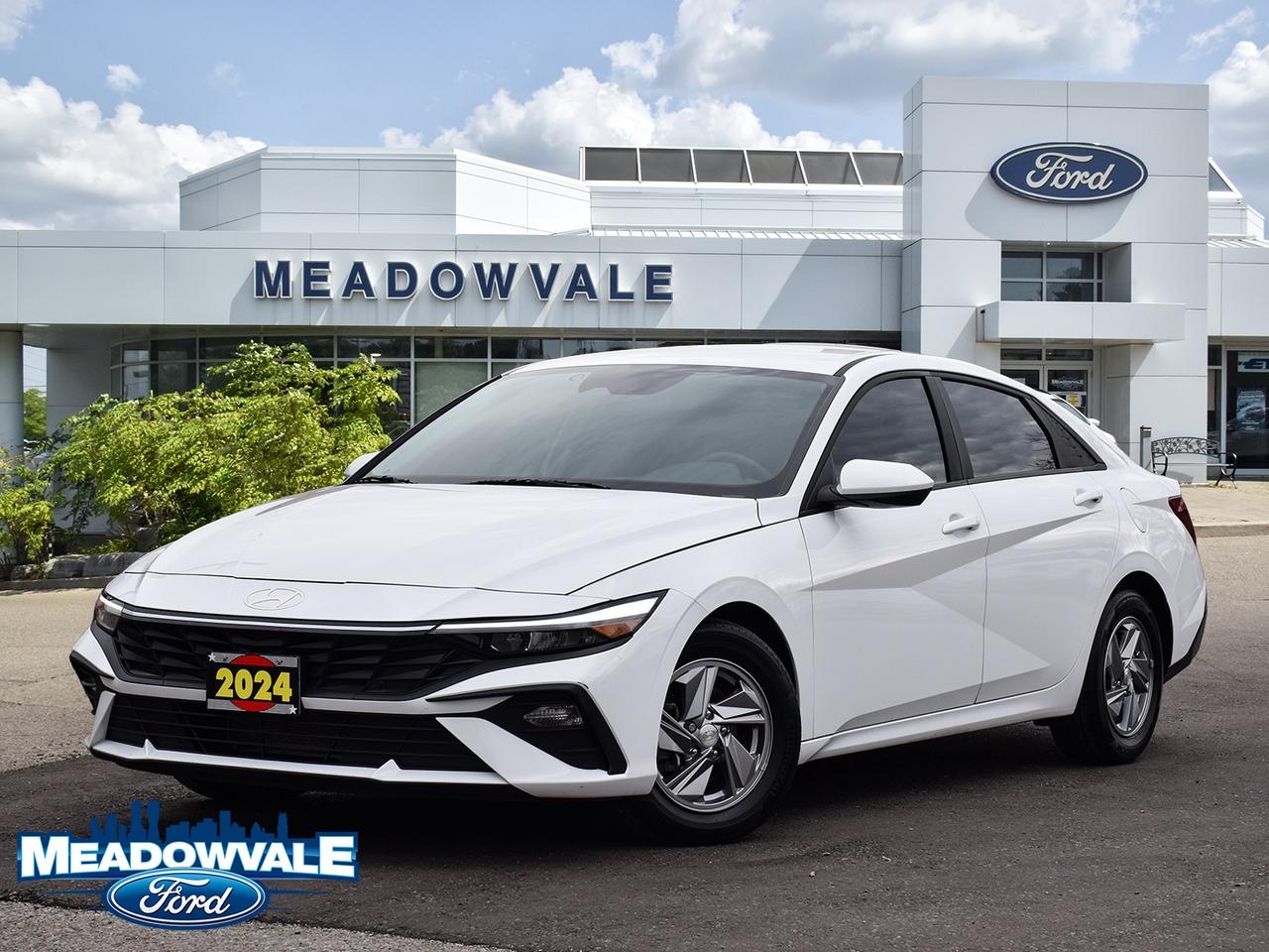 Used 2024 Hyundai Elantra Essential for sale in Mississauga, ON