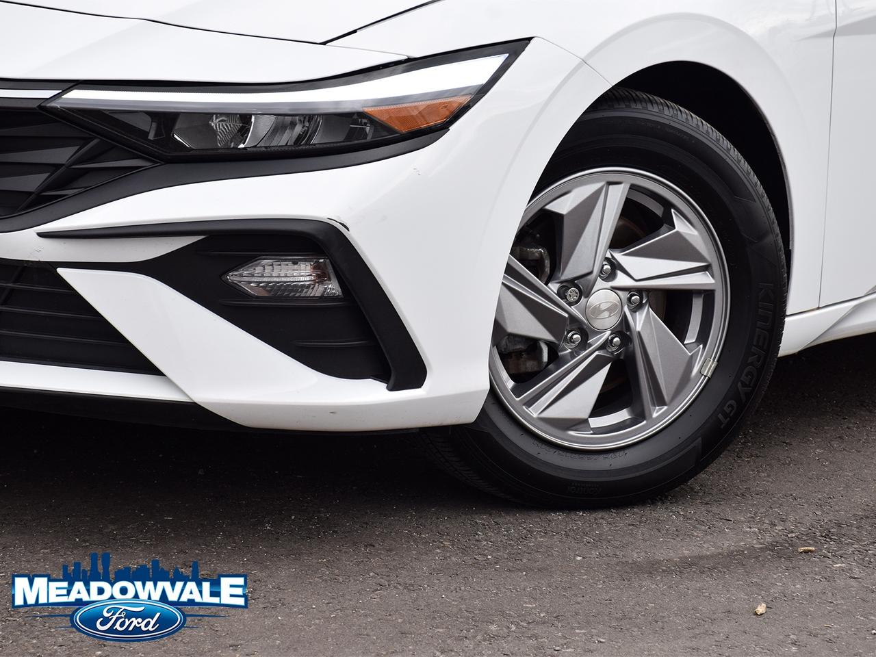 2024 Hyundai Elantra Essential Photo