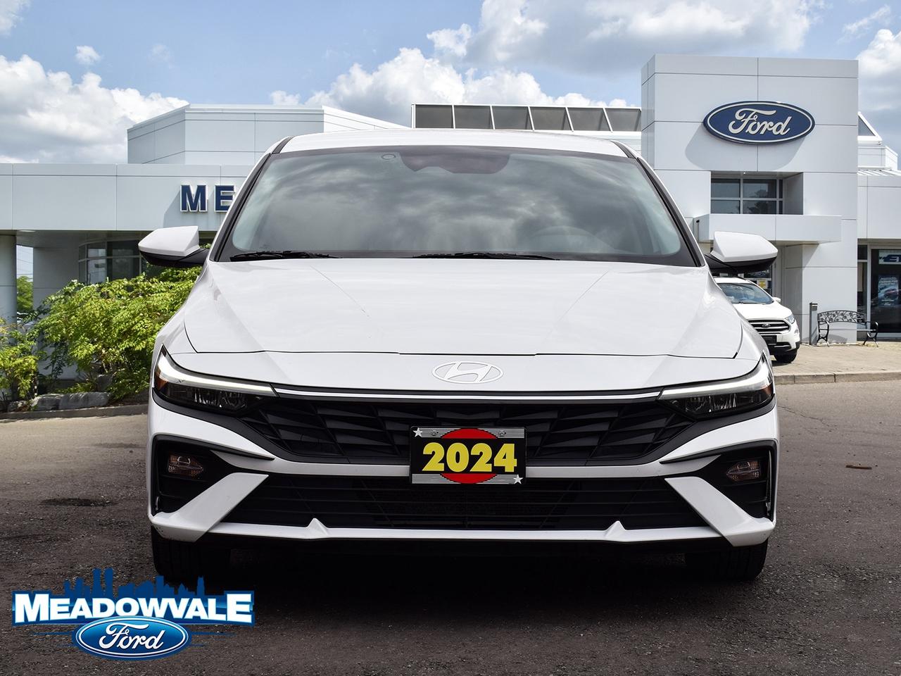2024 Hyundai Elantra Essential Photo