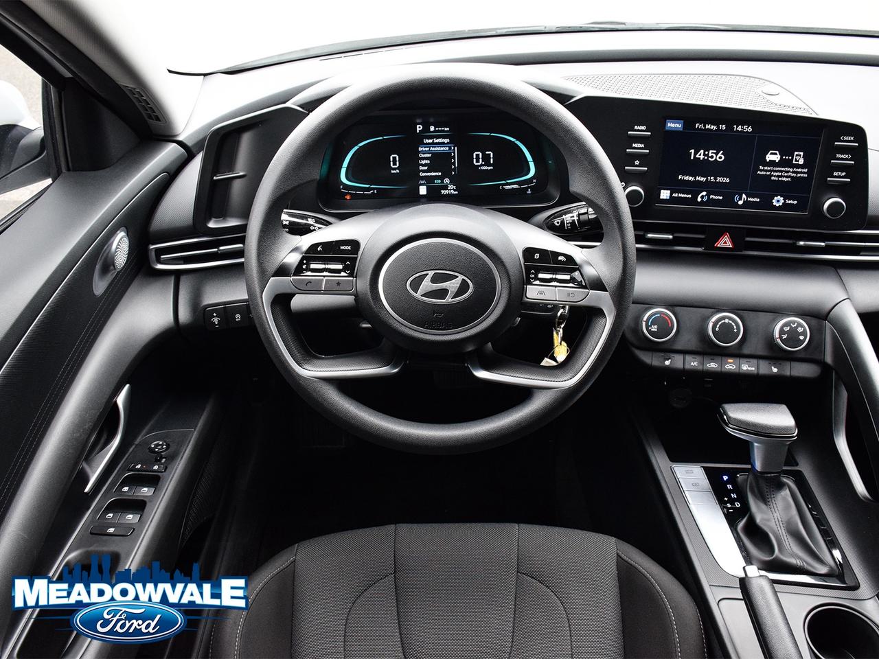 2024 Hyundai Elantra Essential Photo