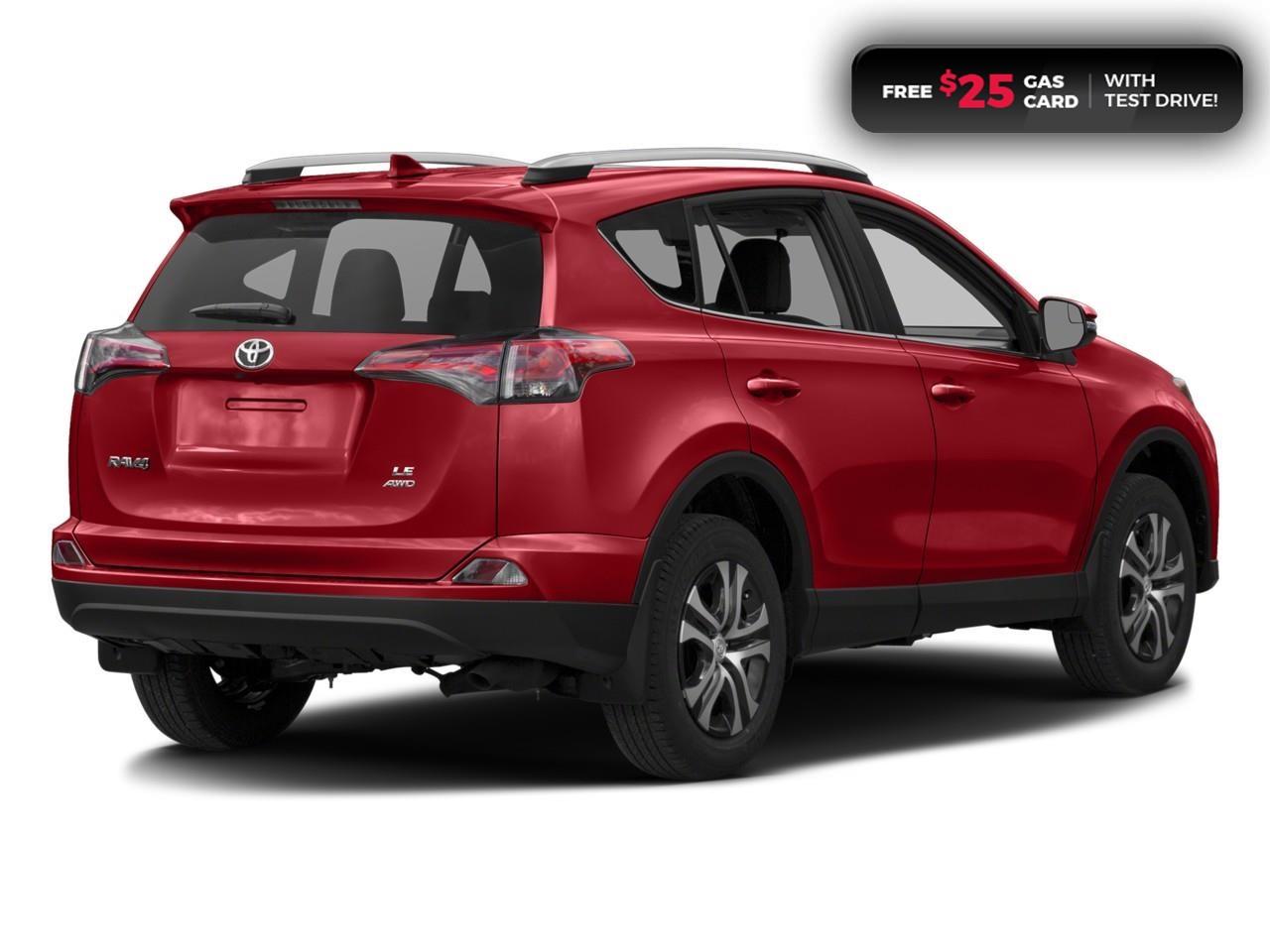 2016 Toyota RAV4 LE Photo
