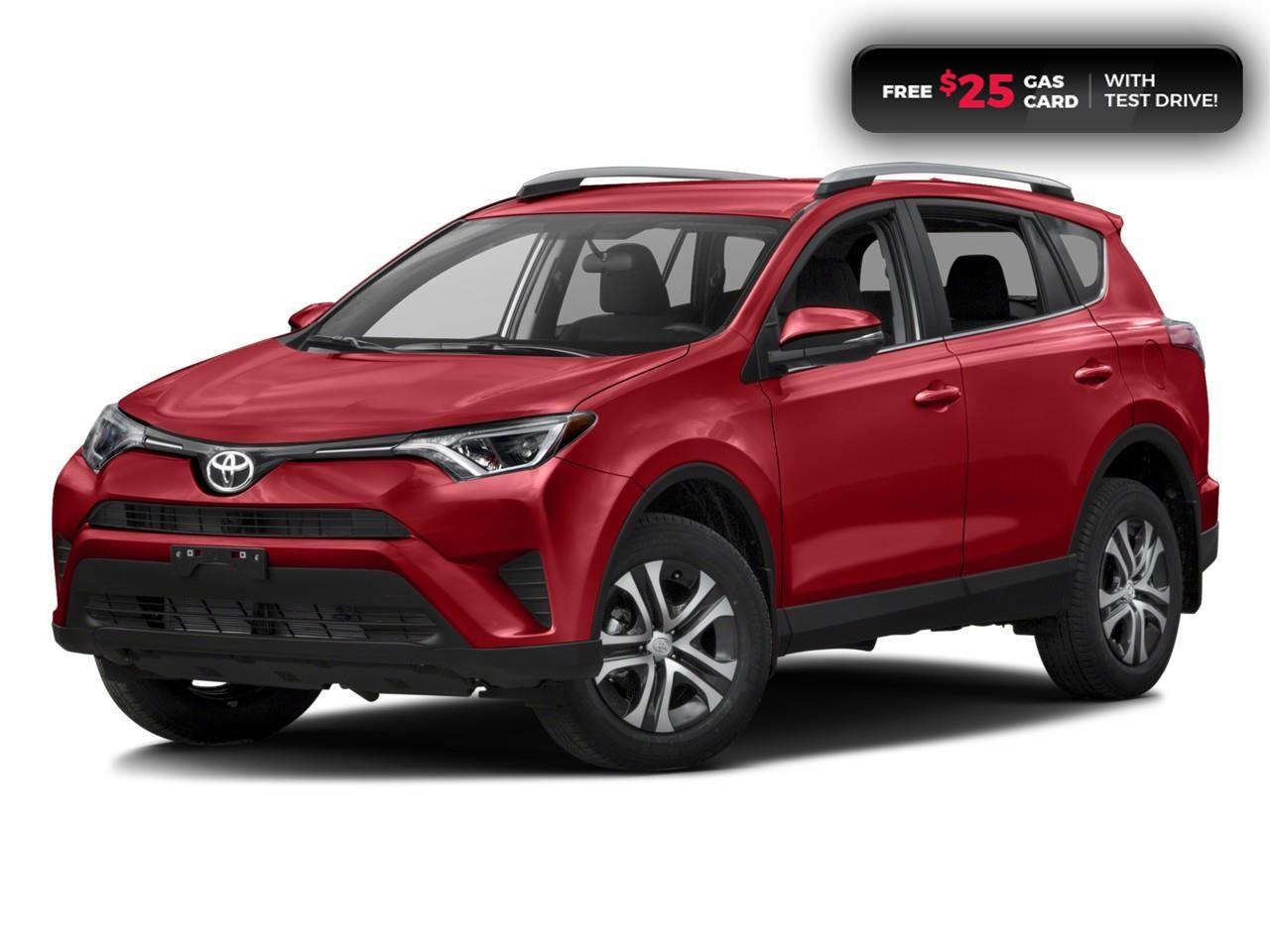 2016 Toyota RAV4 LE Photo