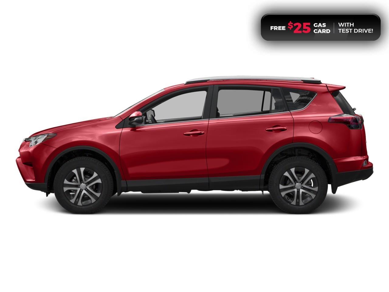 2016 Toyota RAV4 LE Photo2