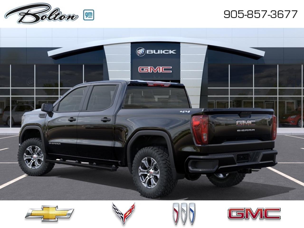 2026 GMC Sierra 1500 Pro - Bedliner - Bed Liner Photo