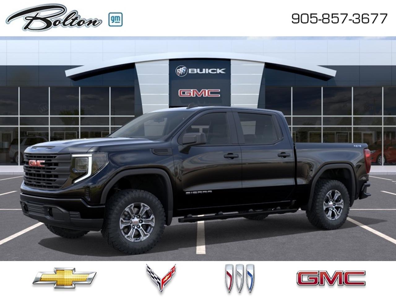2026 GMC Sierra 1500 Pro - Bedliner - Bed Liner Photo