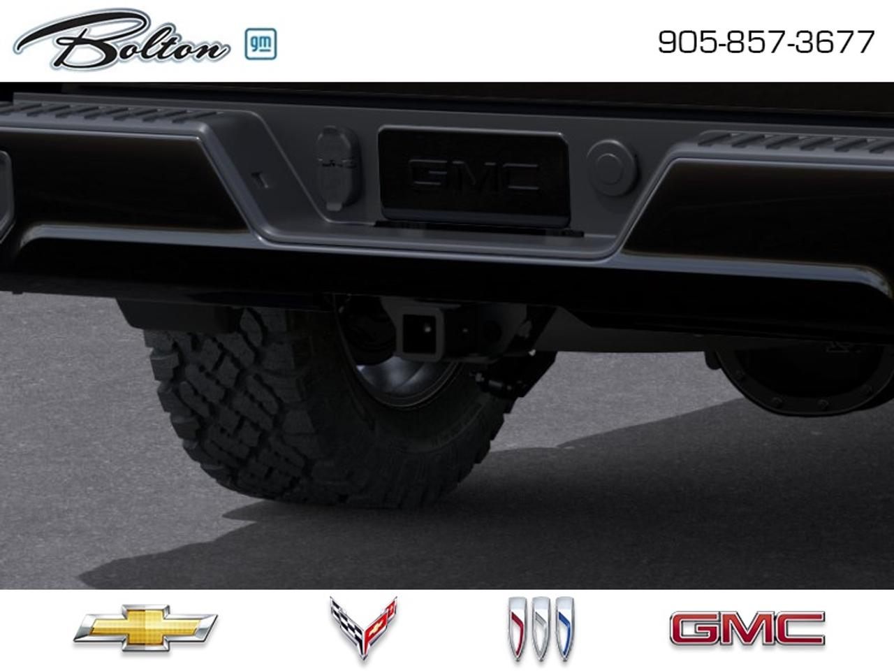 2026 GMC Sierra 1500 Pro - Bedliner - Bed Liner Photo
