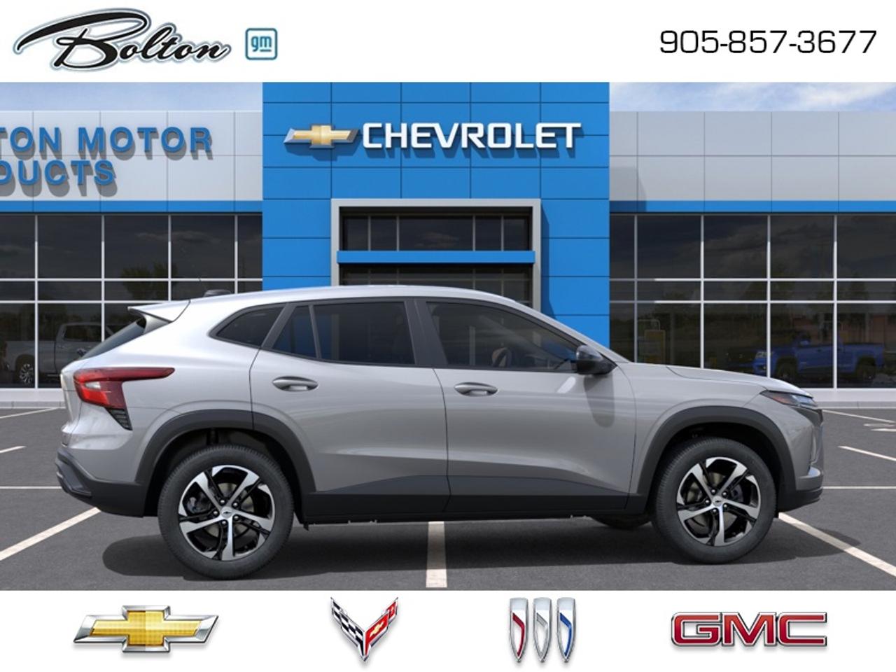 2026 Chevrolet Trax 1RS - Heated Seats -  Remote Start Photo