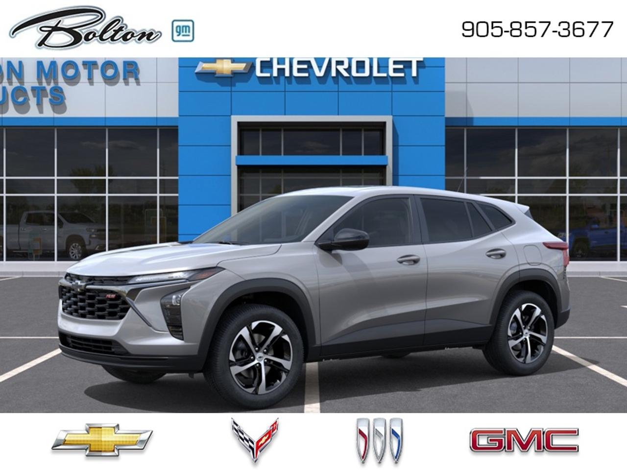 2026 Chevrolet Trax 1RS - Heated Seats -  Remote Start Photo