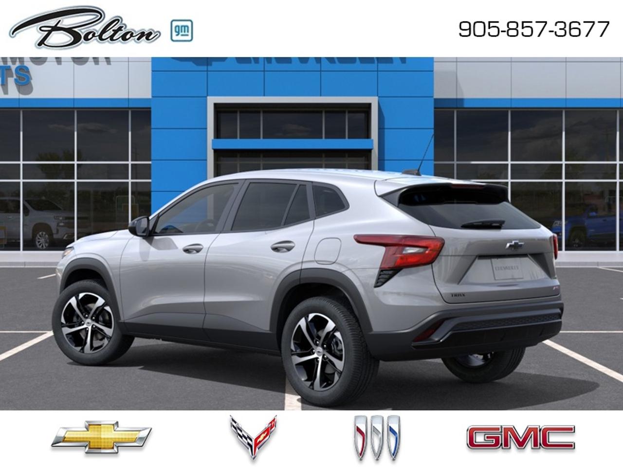 2026 Chevrolet Trax 1RS - Heated Seats -  Remote Start Photo