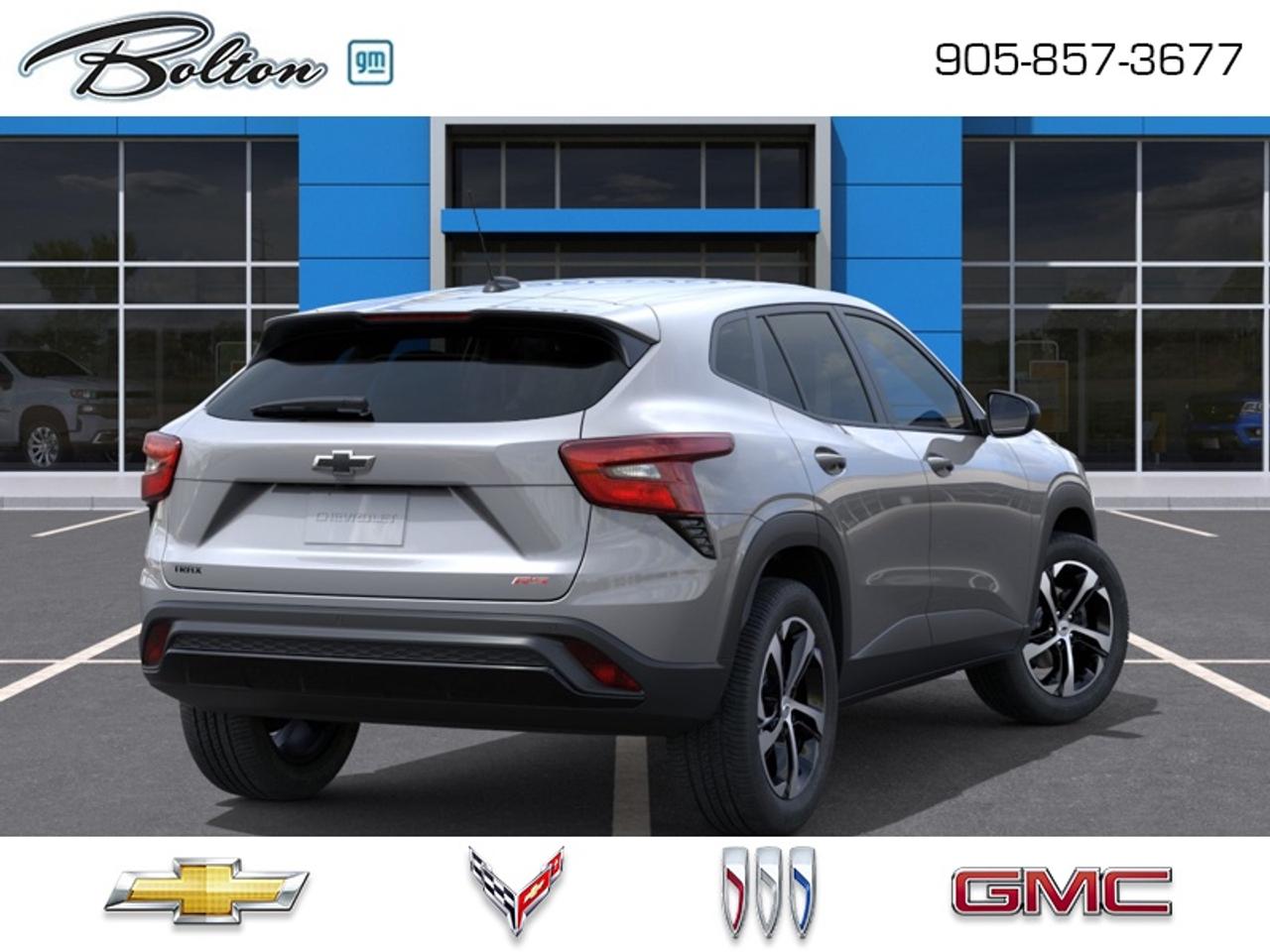2026 Chevrolet Trax 1RS - Heated Seats -  Remote Start Photo