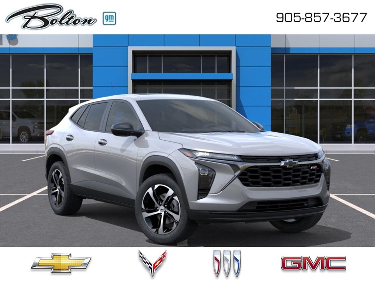 2026 Chevrolet Trax 1RS - Heated Seats -  Remote Start Photo