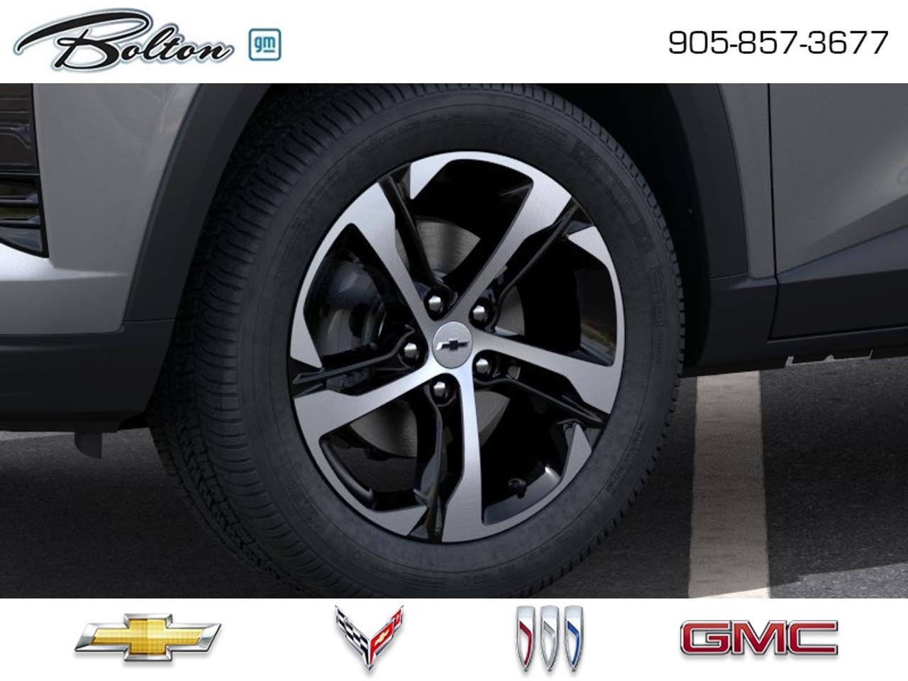 2026 Chevrolet Trax 1RS - Heated Seats -  Remote Start Photo
