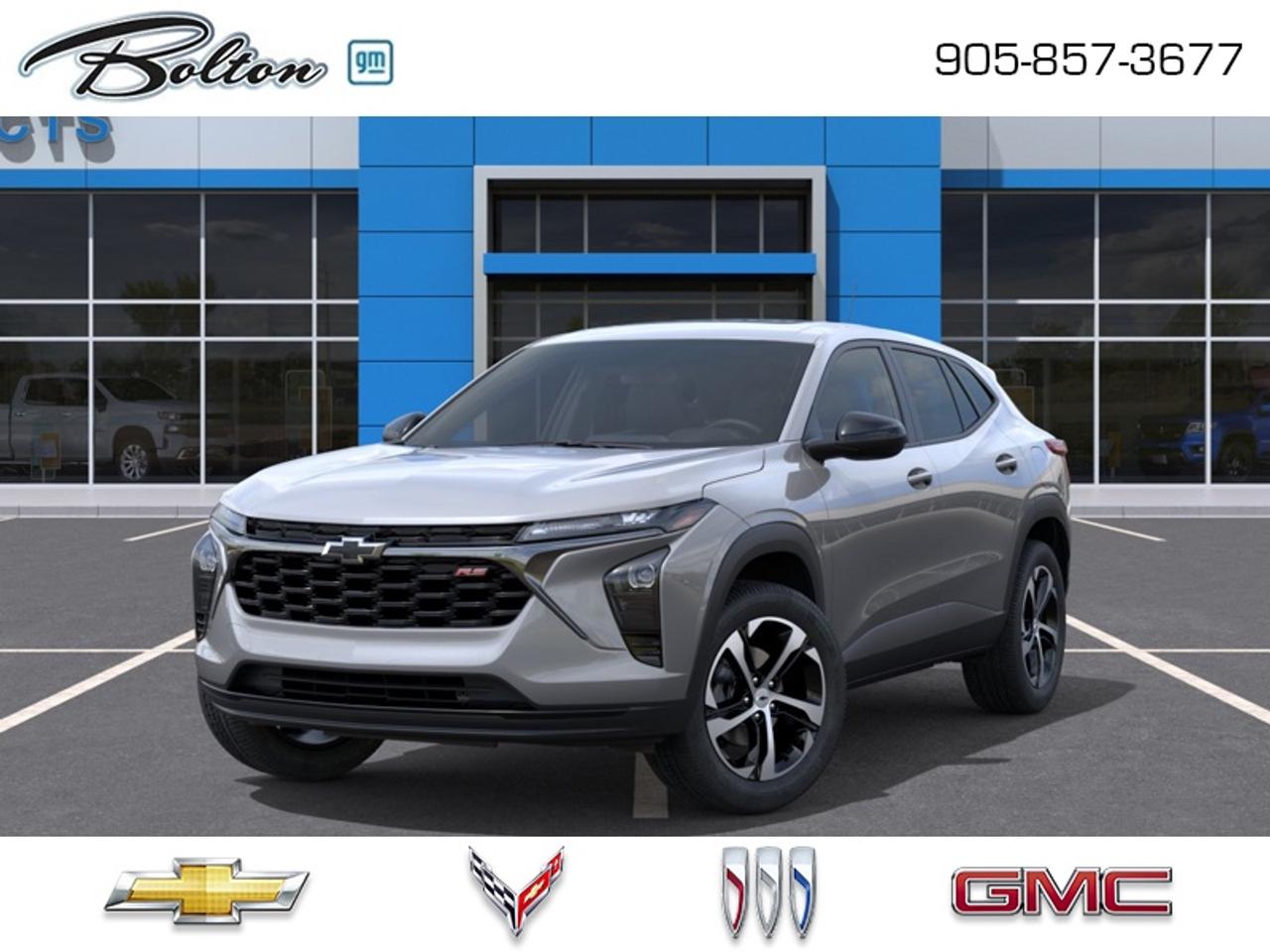 2026 Chevrolet Trax 1RS - Heated Seats -  Remote Start Photo