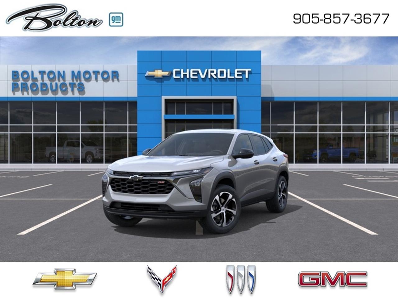 2026 Chevrolet Trax 1RS - Heated Seats -  Remote Start Photo