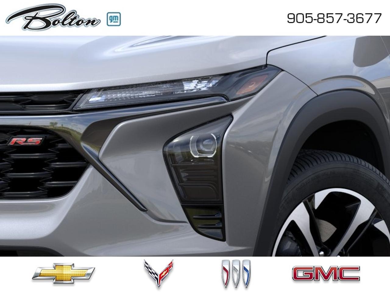 2026 Chevrolet Trax 1RS - Heated Seats -  Remote Start Photo