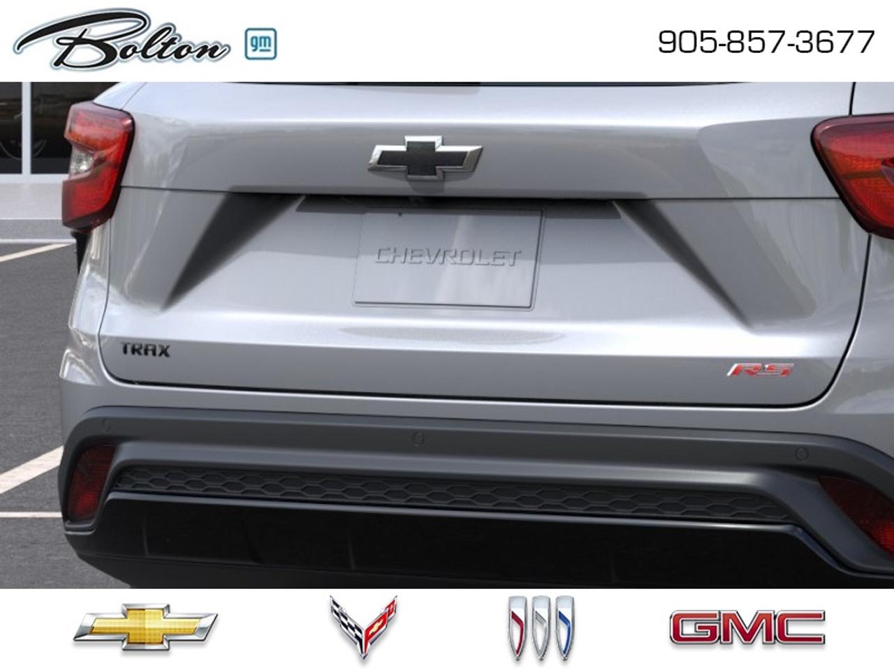 2026 Chevrolet Trax 1RS - Heated Seats -  Remote Start Photo