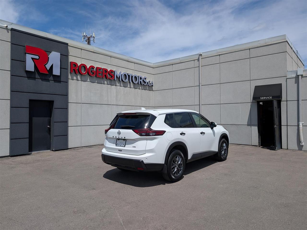 2024 Nissan Rogue S AWD - CARPLAY - REV CAM - REMOTE STARTER Photo4