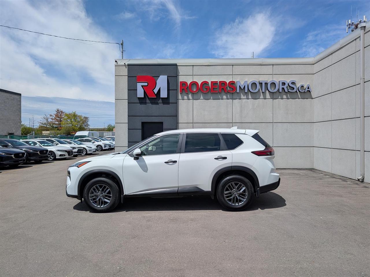 2024 Nissan Rogue S AWD - CARPLAY - REV CAM - REMOTE STARTER Photo