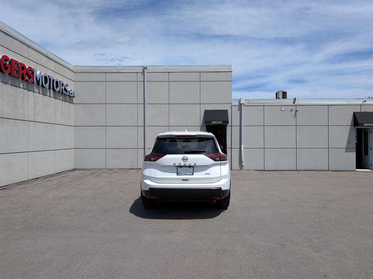 2024 Nissan Rogue S AWD - CARPLAY - REV CAM - REMOTE STARTER Photo3